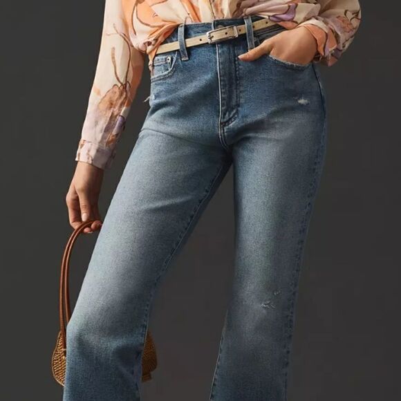 Pistola NWT Dana high rise boot jeans Size 31 - Picture 1 of 11